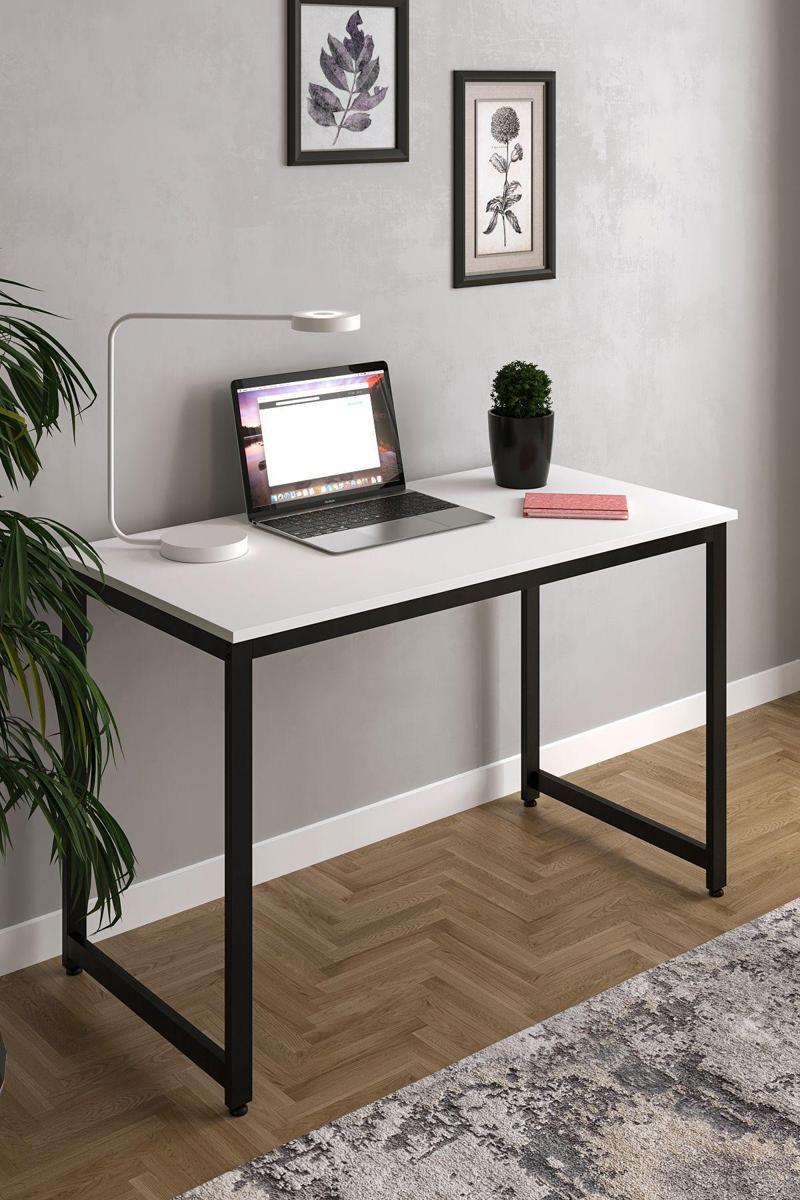 Çalışma Masası Bilgisayar Masası Ofis Masası 60 X 120 Cm
