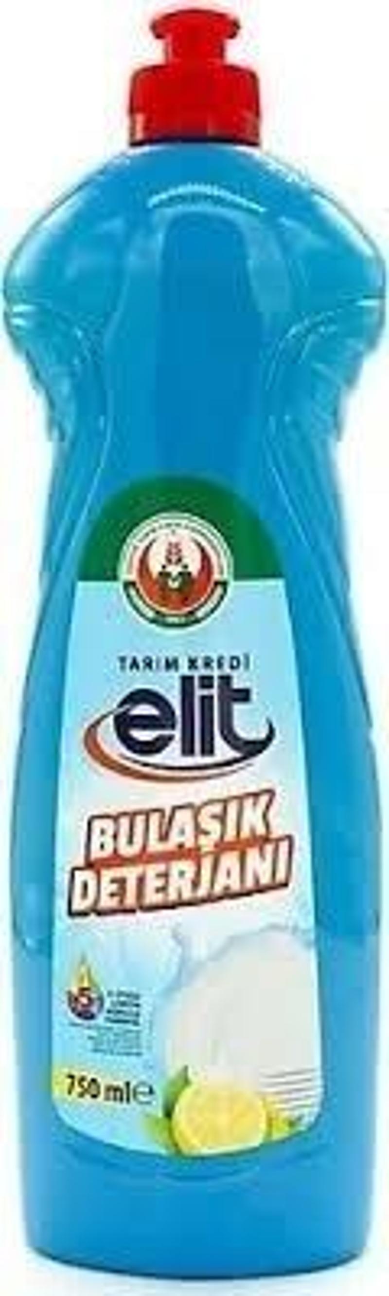 TK ELİT BULAŞIK DETERJANI 750ML