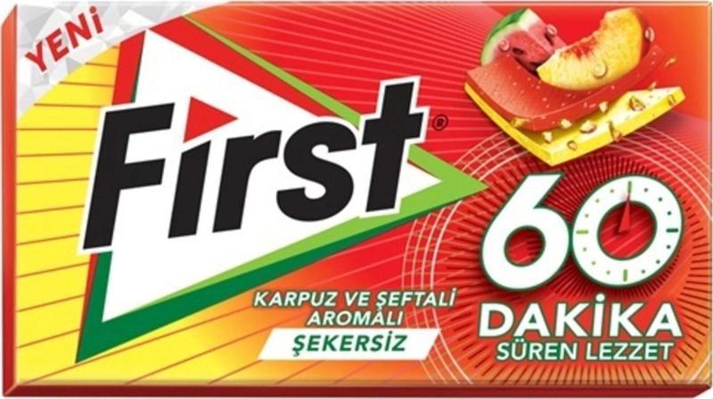 60DK KARPUZ ŞEFTALİ 27GR