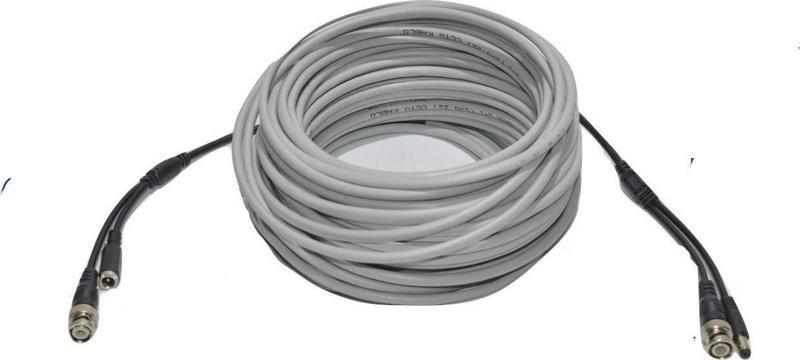 5Metre Hazır CCTV AHD Kamera Kablosu