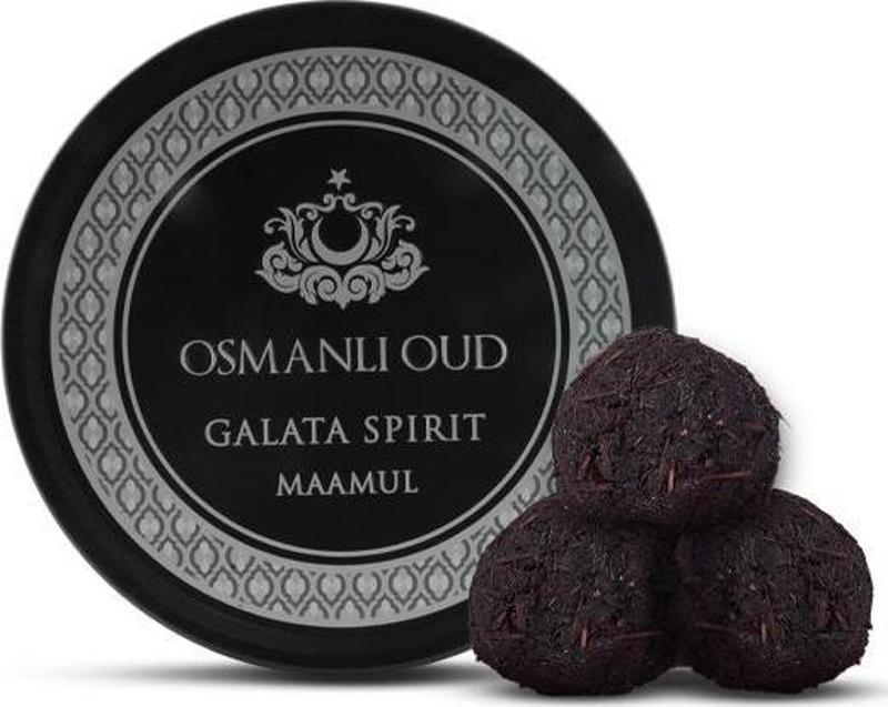 Bakhoor 1526 Galata Spirit Maamul 40 Gr Buhur Tütsü