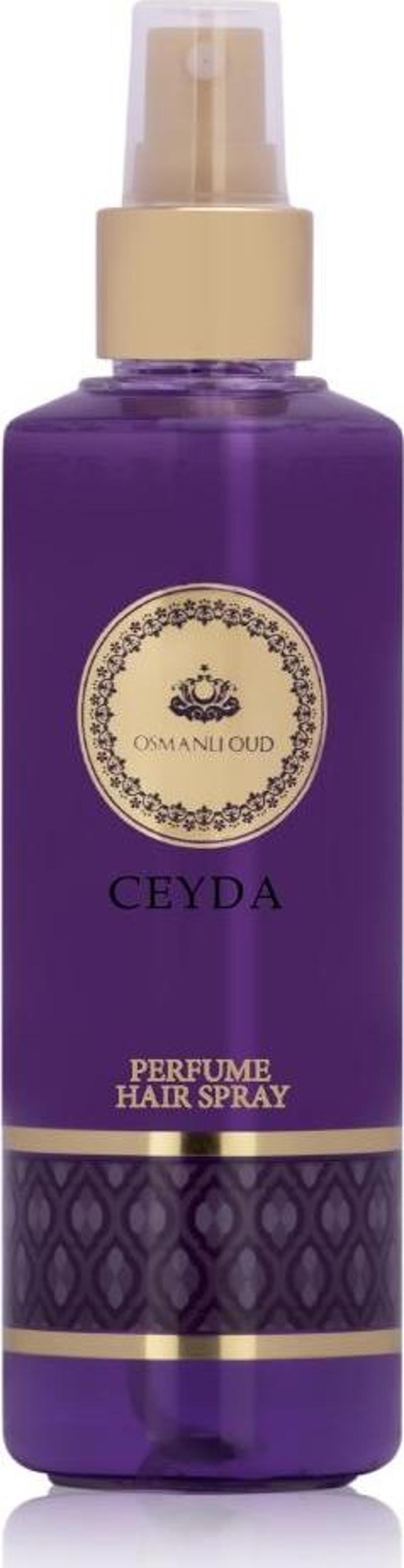 CEYDA 100 ML 4611 Kadın Saç Spreyi 8681124646118