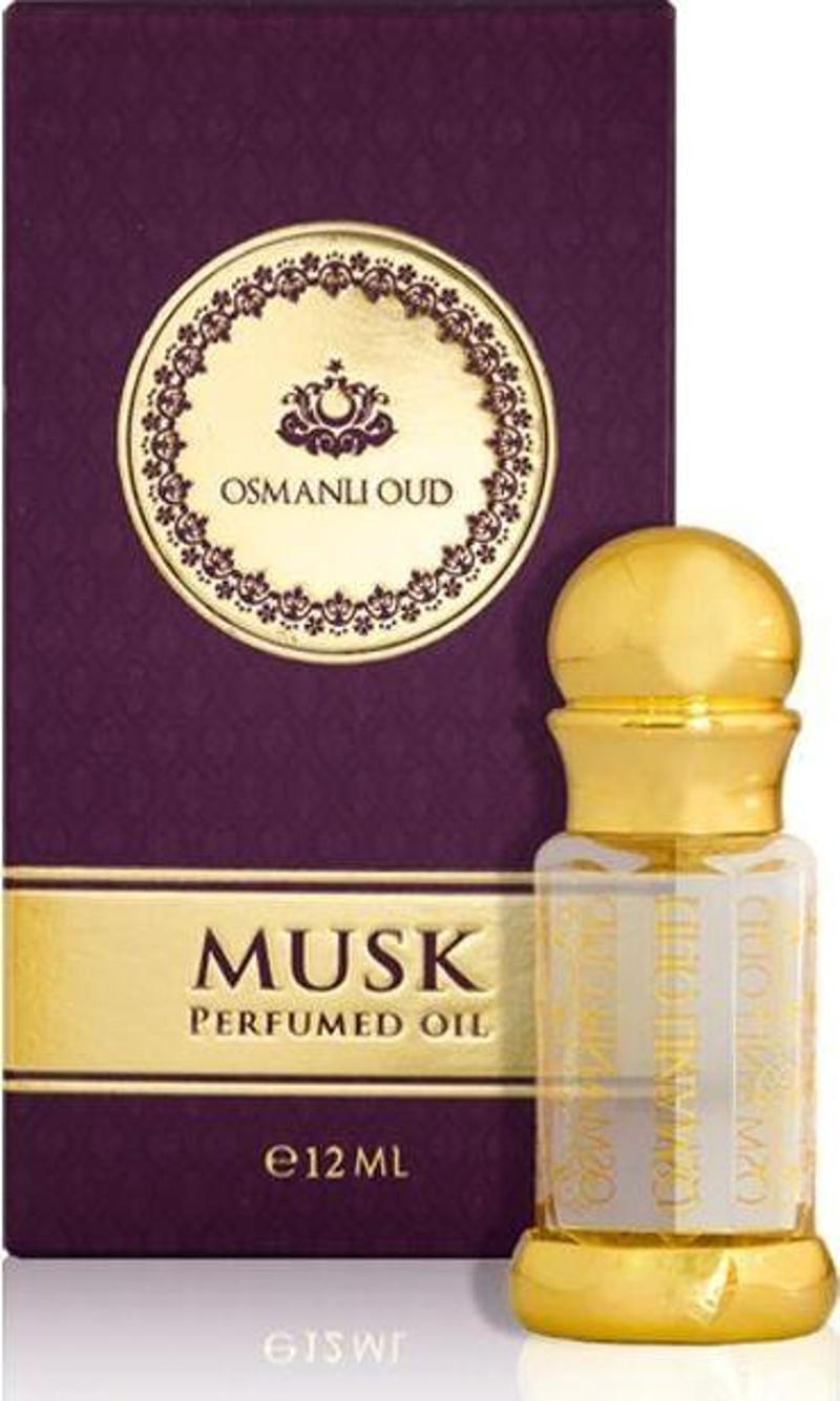 Tole MUSK Koku Esansı 12 ML 4050 Unisex Parfümü Yağı 8681124640505