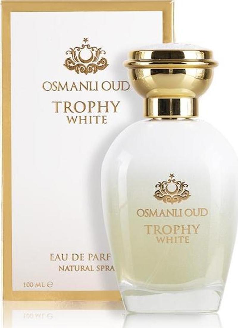Trophy WHITE Edp 100 ML4731 Kadın Parfümü 8681124647313