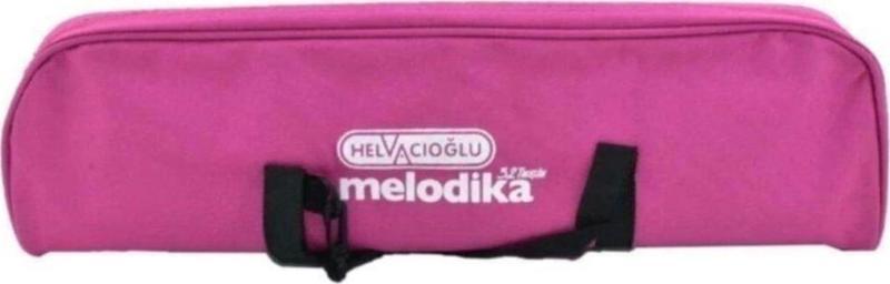 Melodika 32 Tuşlu Bez Çantalı Mavi - Kırmızı- Pembe-Siyah