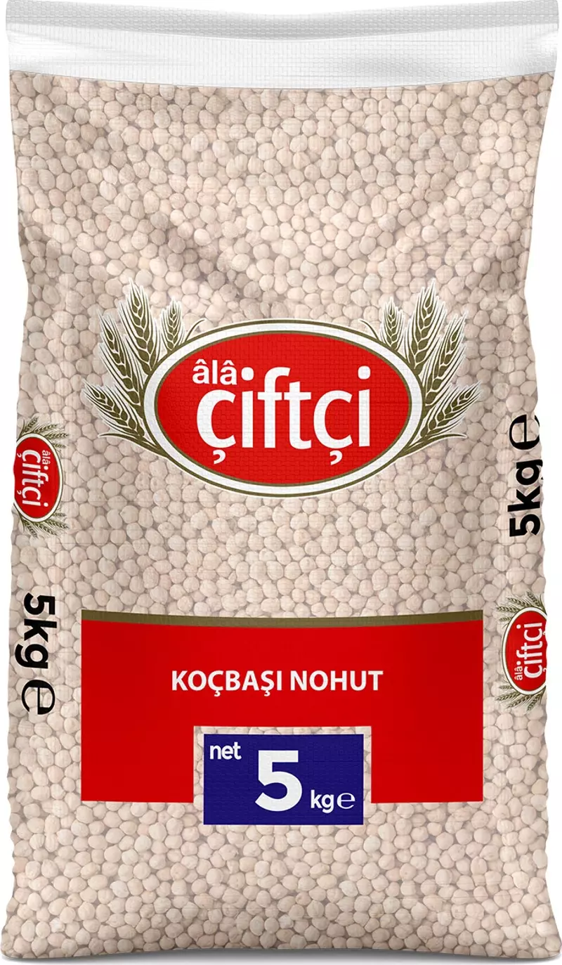 Koç Başı Nohut 7 - 7,5 mm 5 kg