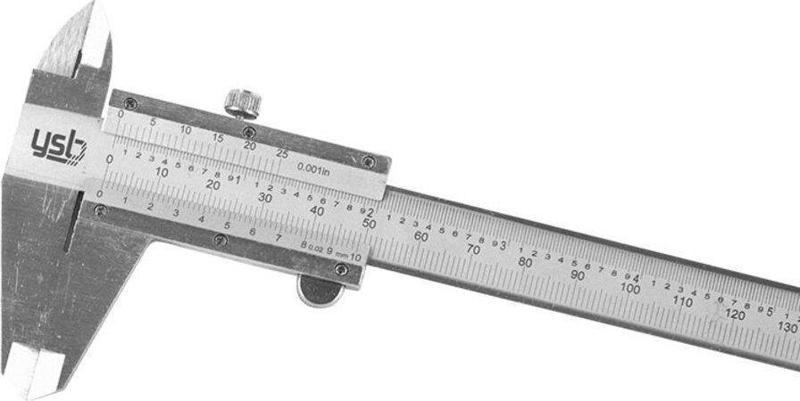 1000 Mm Paslanmaz Vidalı Kumpas 2. Kalite