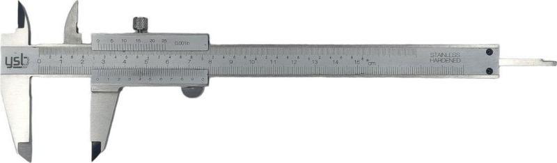 150 Mm Monoblok Paslanmaz Çelik Mekanik Kumpas