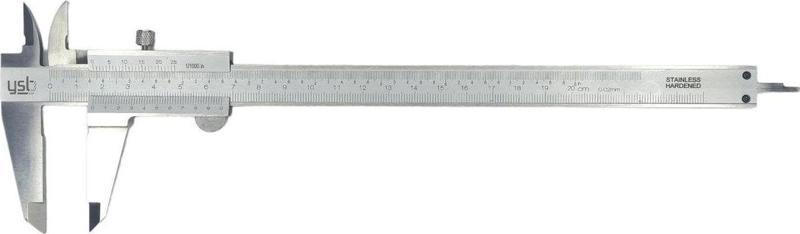 200 Mm Monoblok Paslanmaz Çelik Mekanik Kumpas
