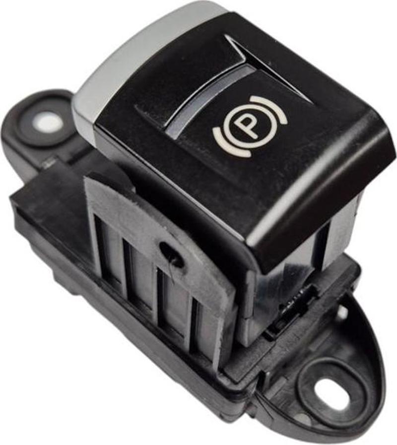 Audi A6 2009-2010-2011 El Freni Park Freni Düğmesi 4F1927225C
