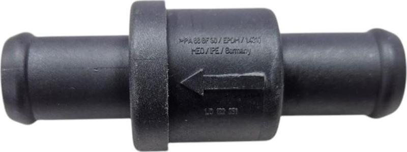 VW Golf 6 2009-2012 Soğutma Sistemi Çek Valfi 1J0122351