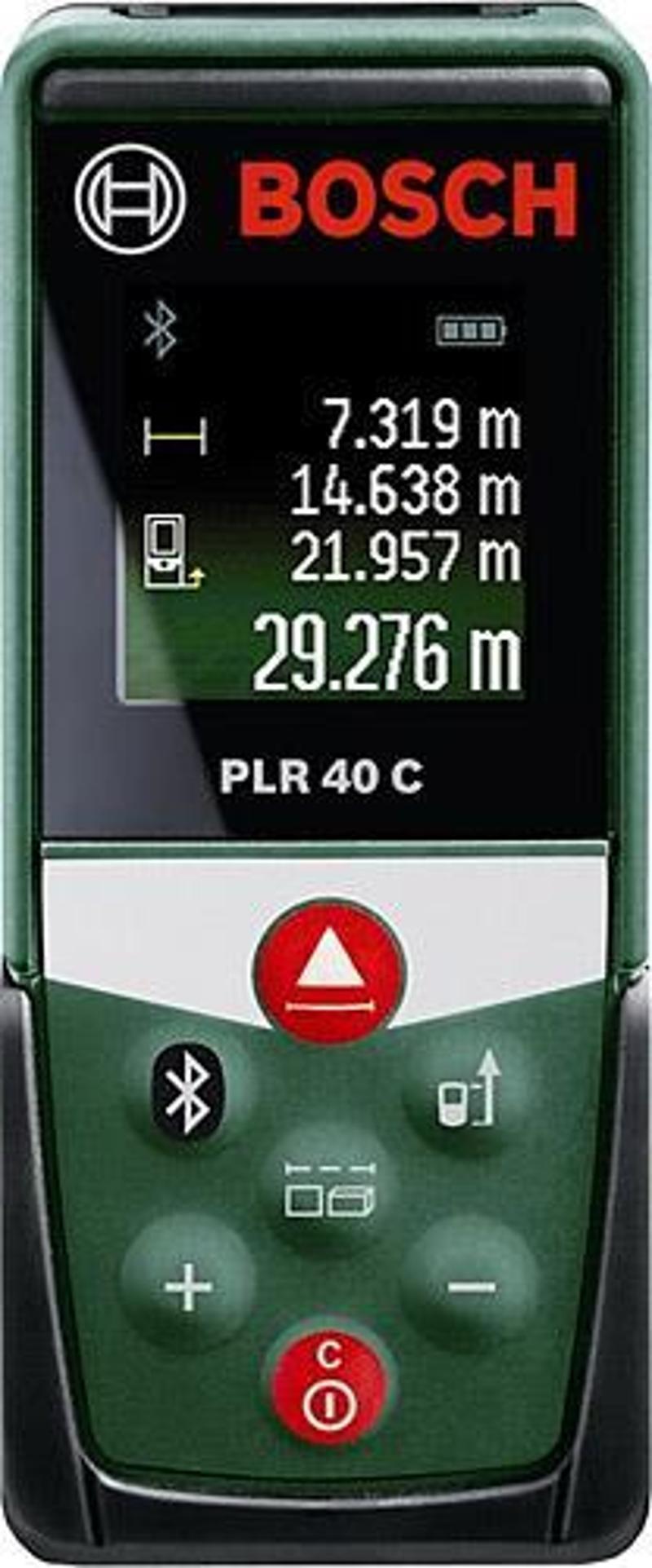 PLR 40 C Lazer Metre