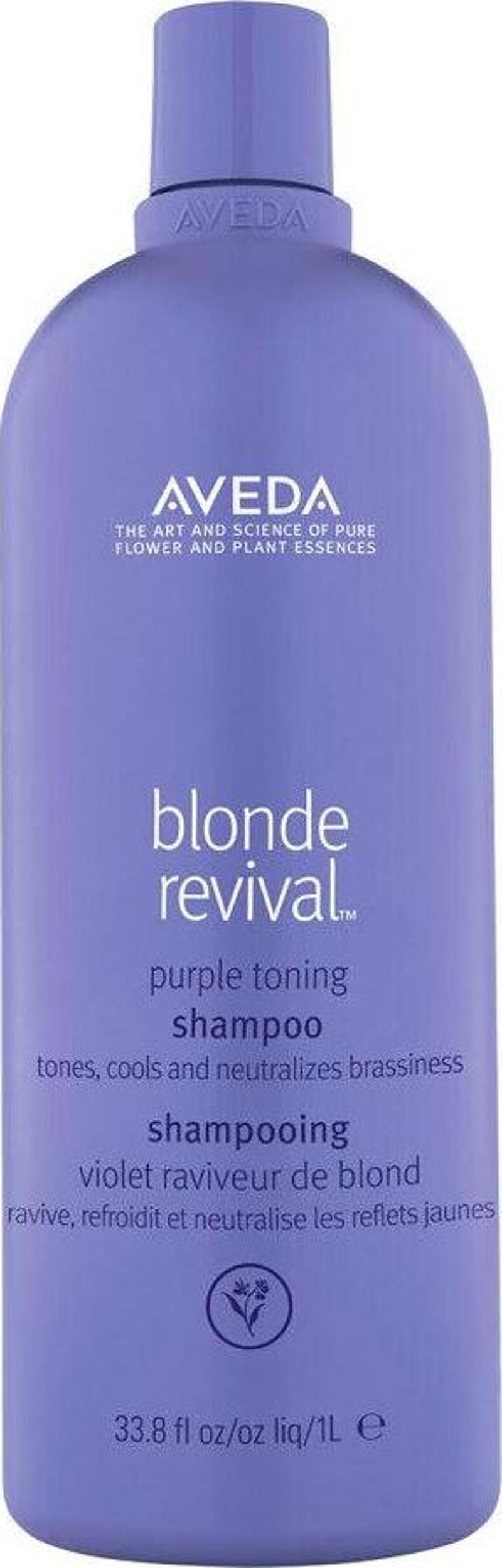 BLONDE REVIVAL ŞAMP 1000 ML