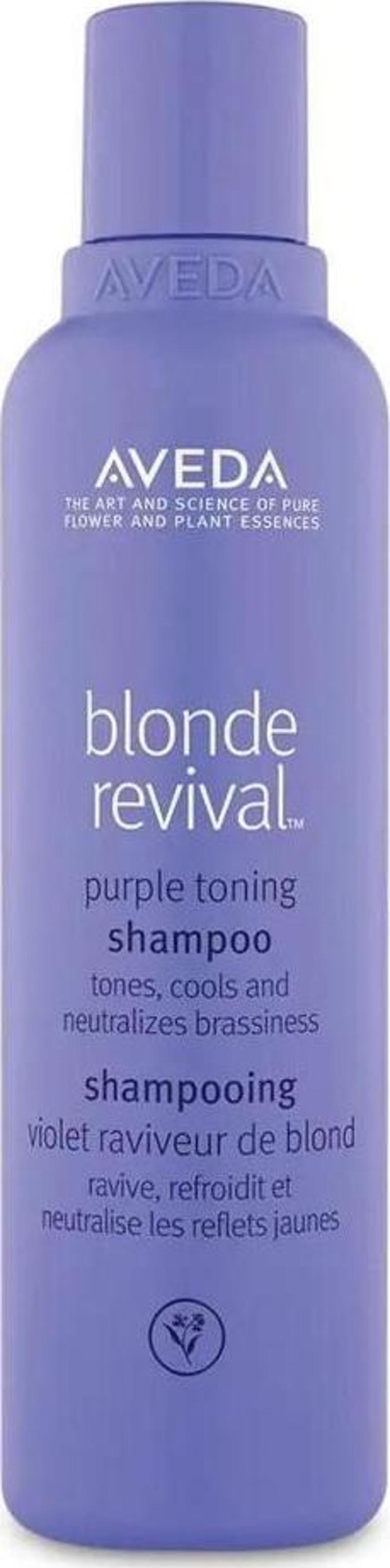 Blonde Revival Turunculaşma Karşıtı Mükemmel Renk Koruyucu Mor Şampuan 200 ML