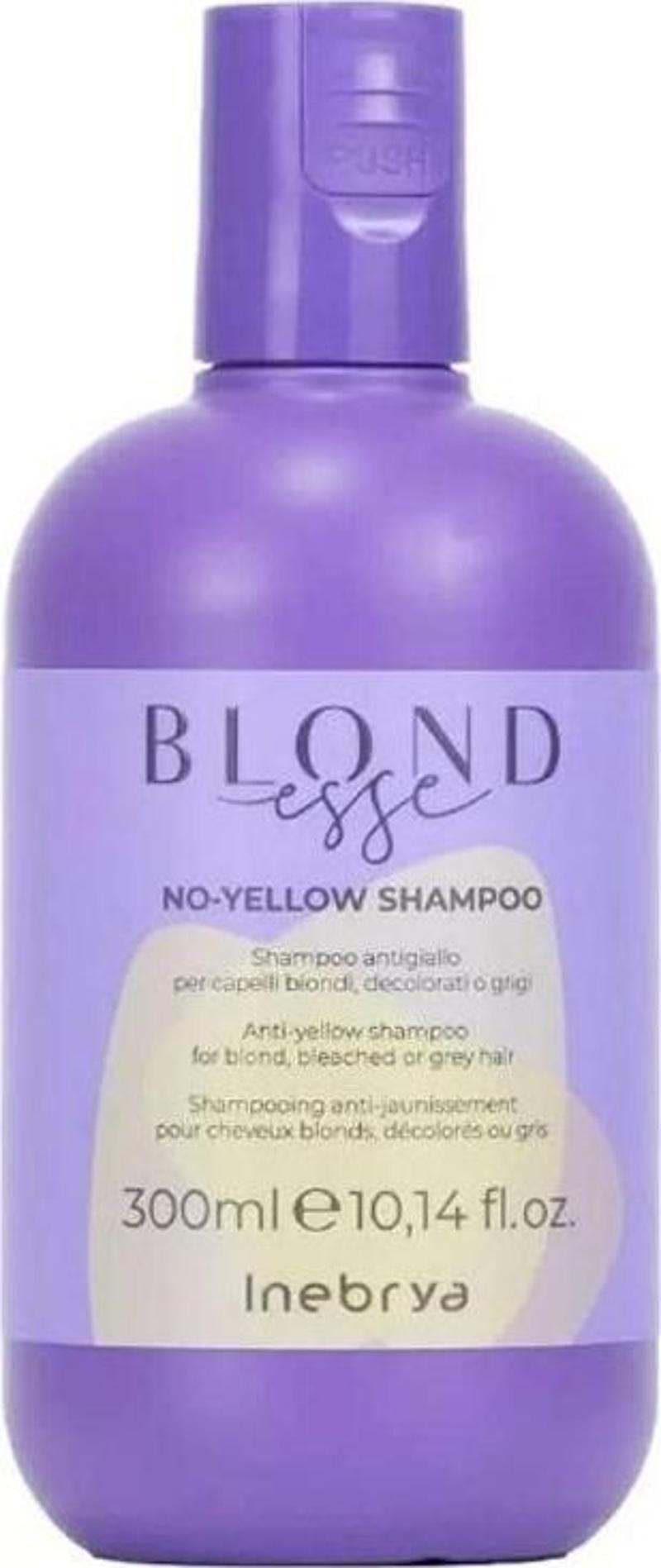 Blondesse Anti-Yellow Shampoo 300 ML