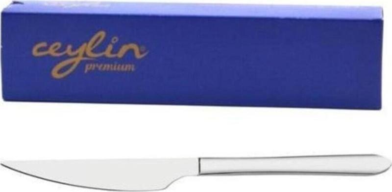 Elegance Model Tatlı Bıçak 304 Kalite 3 Mm 12 Kişilik