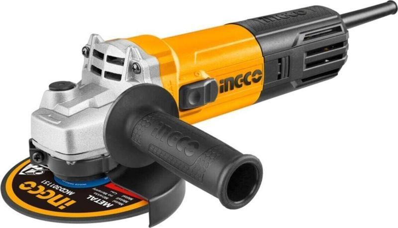 Ag75018 Profesyonel 750 Watt 115 mm Avuç Taşlama