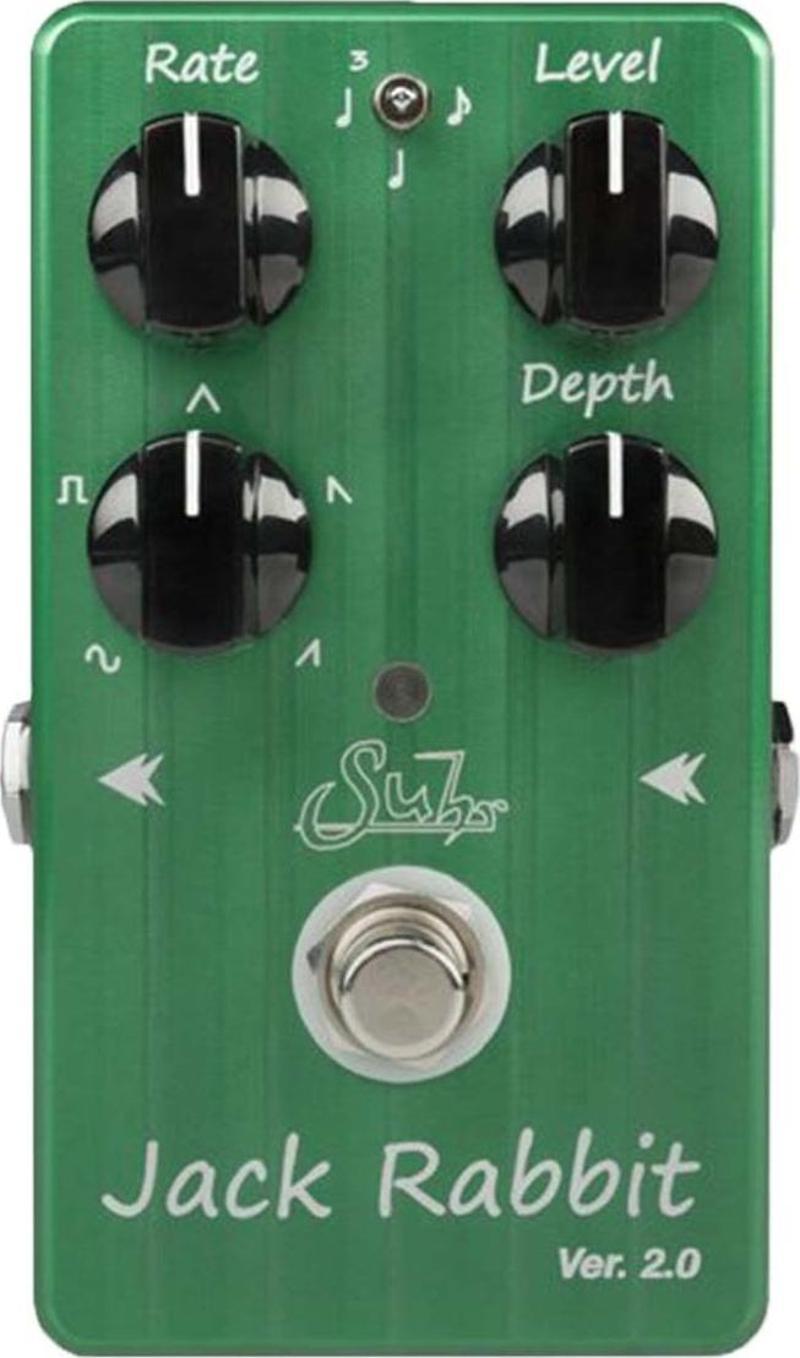 Jack Rabbit Tremolo Pedal