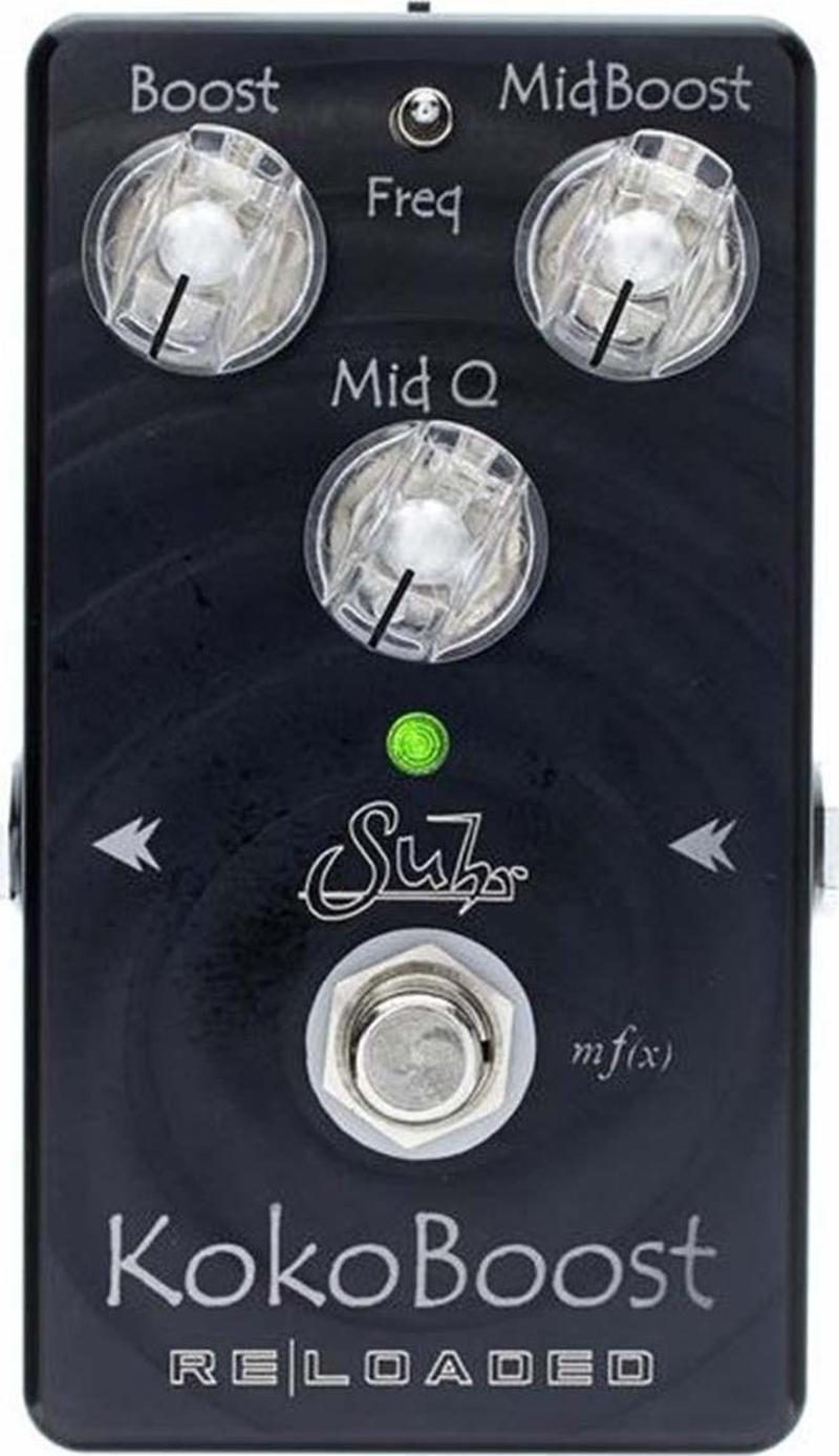 Koko Boost Reloaded Booster Pedal