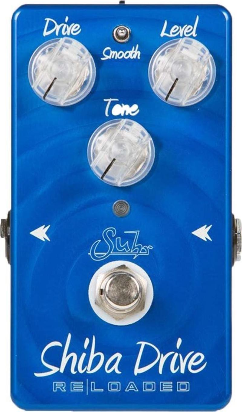 Shiba Drive Reloaded Overdrive Pedal