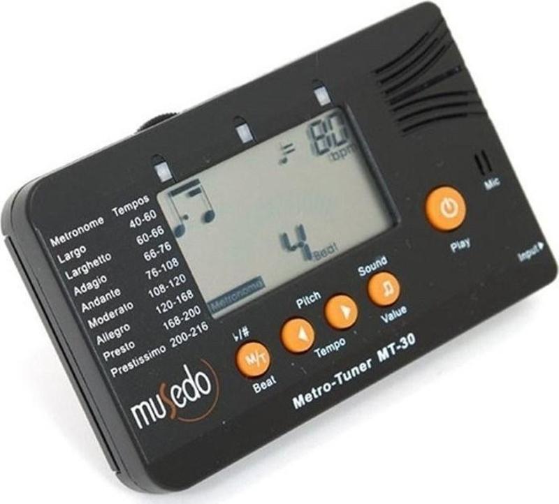 MT-30 Chromatic Metro-Tuner