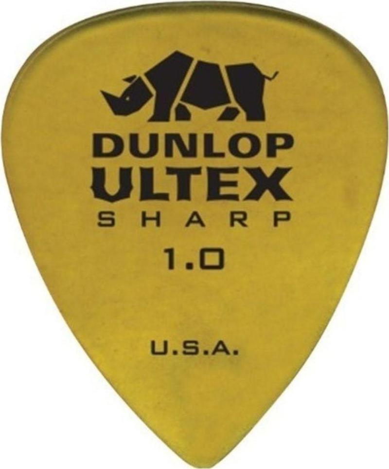 Ultex Sharp Pick 1.0mm Pena (1 adet)