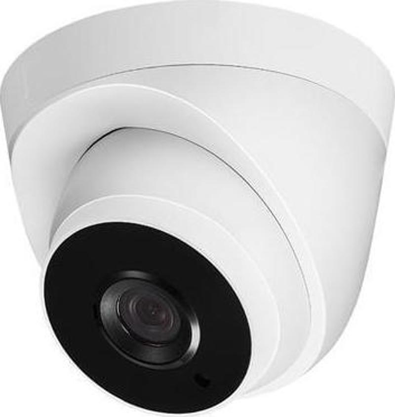 EZ-1005IPC 5MP 3.6MM SESLİ IP DOME KAMERA