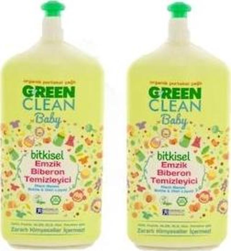 Emzik Biberon Temizleyici - 500 ml - 2 Adet