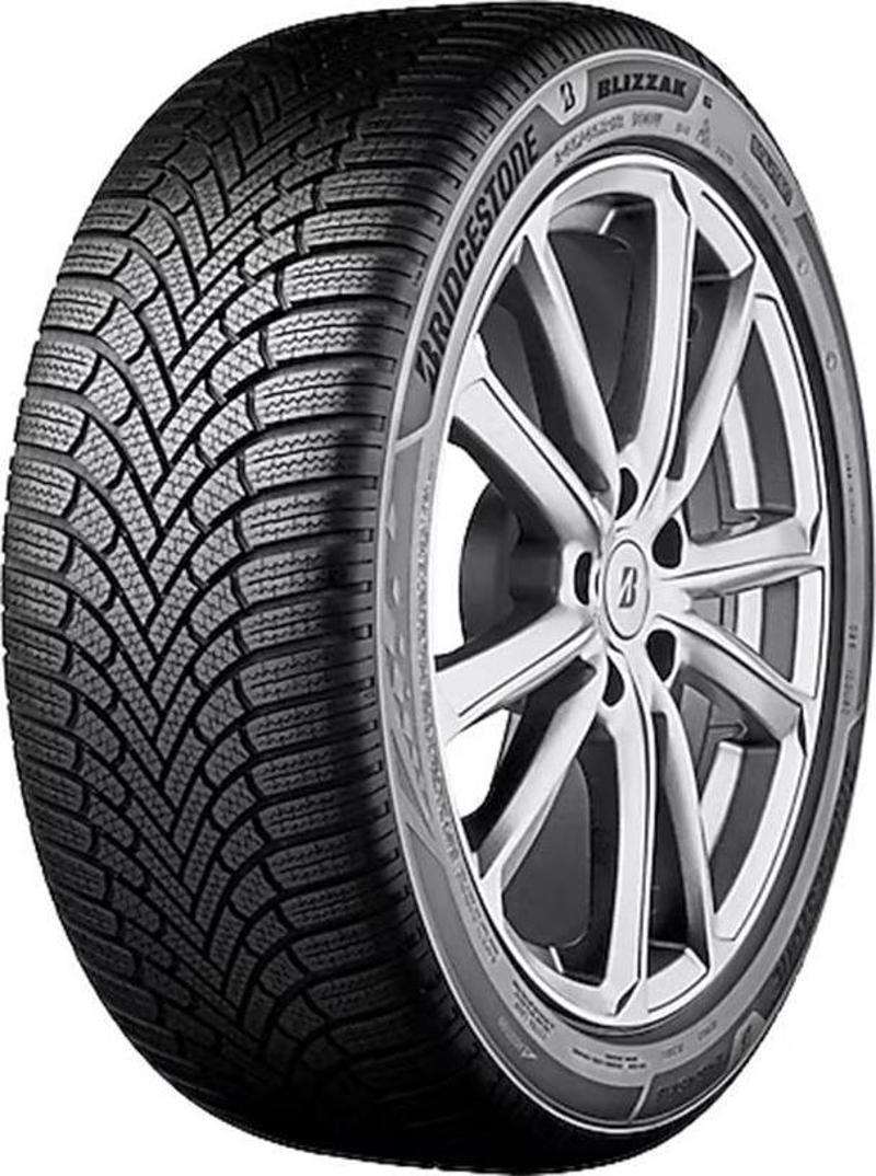 255/55R20 BLIZZAK 6 110W XL M+S / SFM Kış Lastiği (Üretim: 2024)