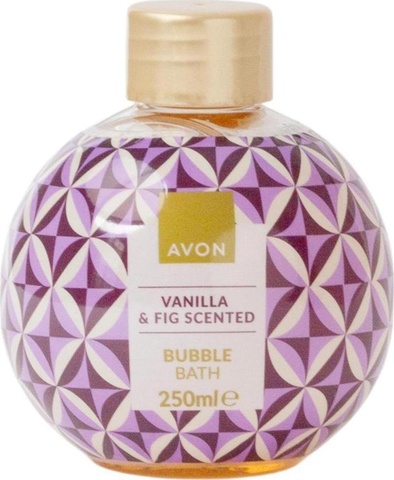 Vanilla & Fig Vanilya ve İncir Kokulu Banyo Köpüğü 250 Ml.