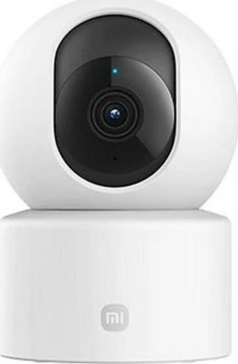 Smart Camera C301 2K 360 Derece Gece Görüşlü IP Wi-Fi Güvenlik Kamerası (Xiaomi Türkiye Garantili)