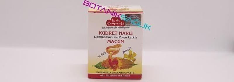 Işık Baharat Kudret Narı Macun - 250 gr