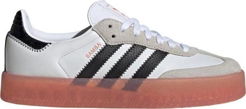 SAMBAE W Kadın  Beyaz  Sneaker JI3072