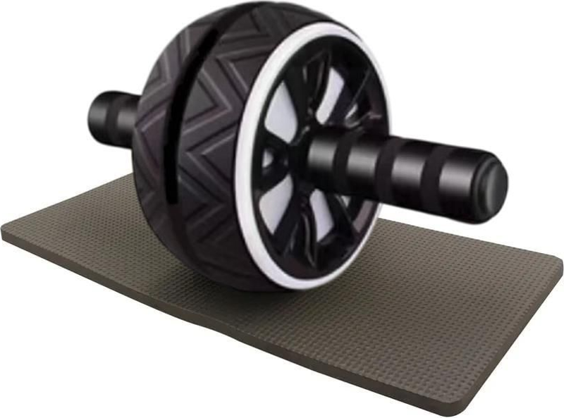 Ab Wheel Egzersiz Fitness Tekerleği Karın Kası Ab Slider Kondisyon Spor Aleti