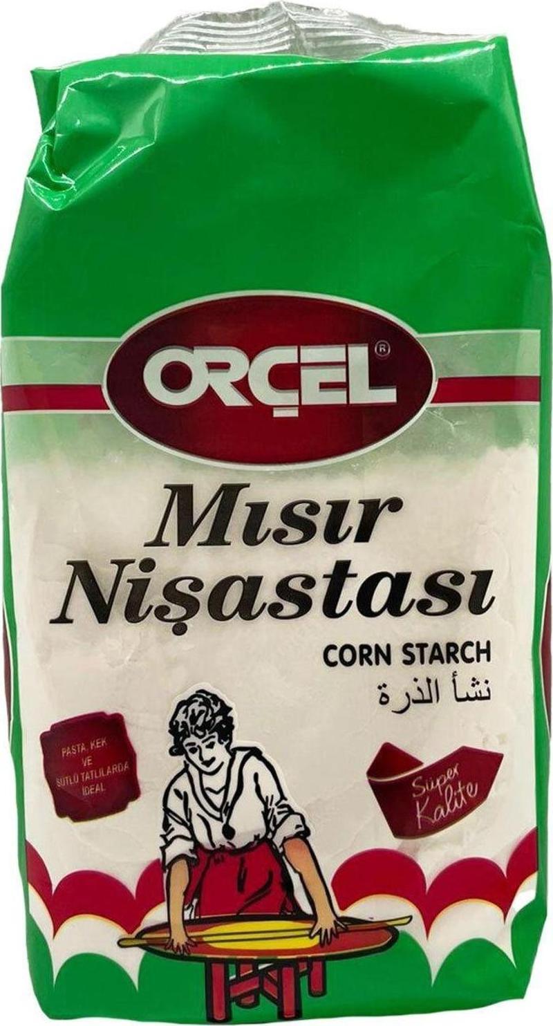 Mısır Nişastası 400Gr