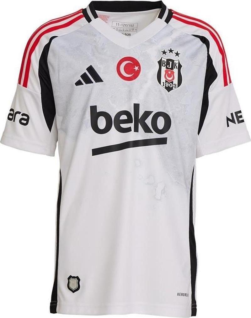 Çocuk  Beyaz  Forma BJK 3 JSY Y IT1475