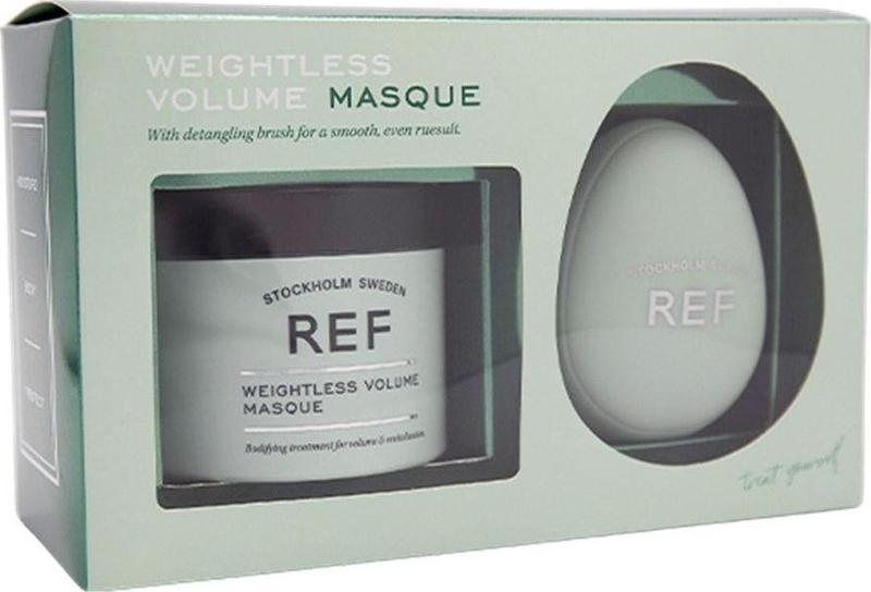 Weightles Volume Masque Kofre Detangling Brush