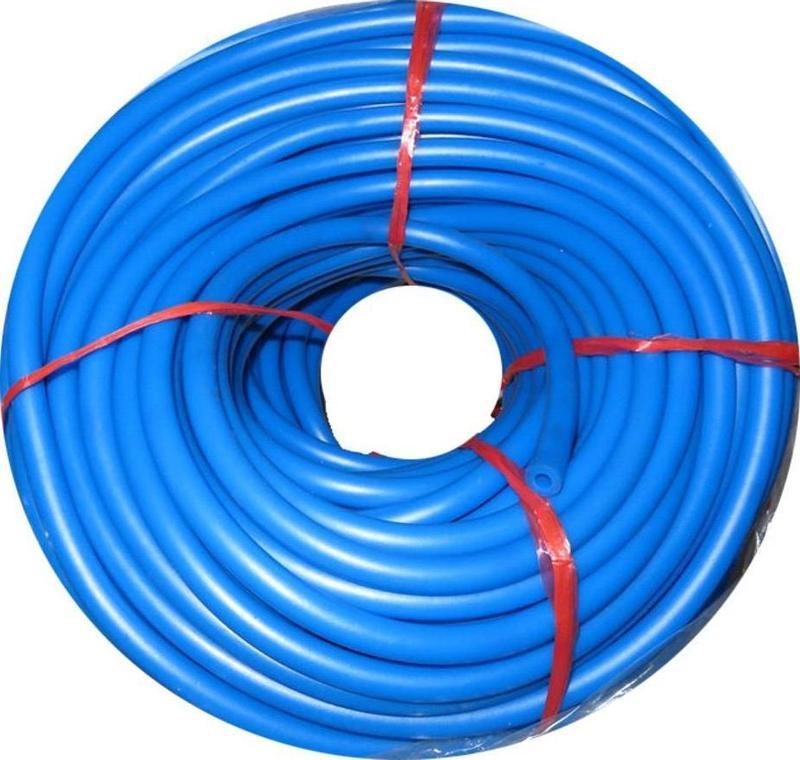 14 mm Tpr Sert Direnç Lastiği Mavi