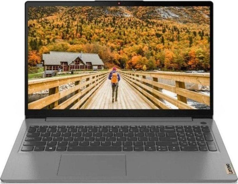Ideapad 3 15Alc6 Amd Ryzen 5 5500U 8Gb/256Gb Ssd Notebook 82Ku0117Tx 82Ku0117Tx
