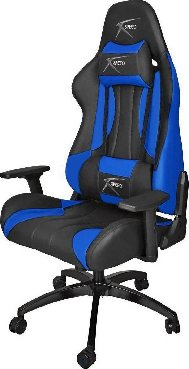 Xspeed Iron 3D Kolçak Deri Oyuncu Koltuğu
