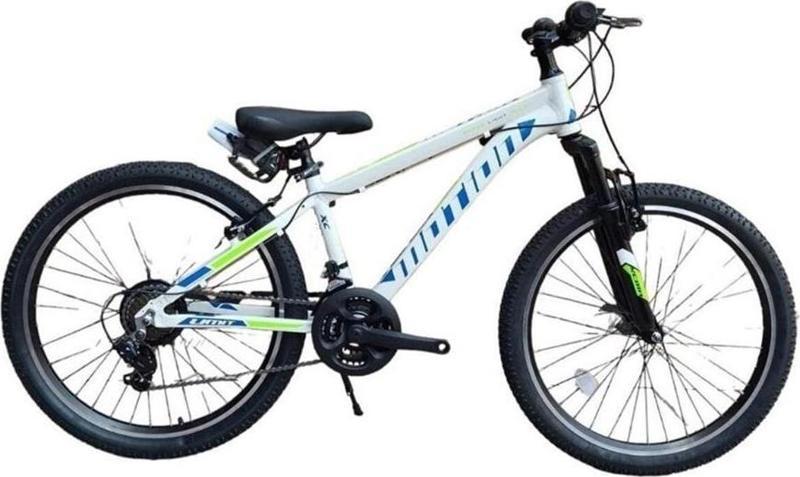 2477 MOTION ERKEK DAĞ BİSİKLETİ 331H V 24 JANT 21 VİTES BEYAZ