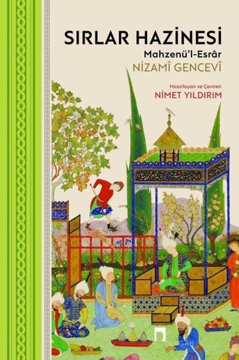 Sırlar Hazinesi - Mahzenü'l-Esrar