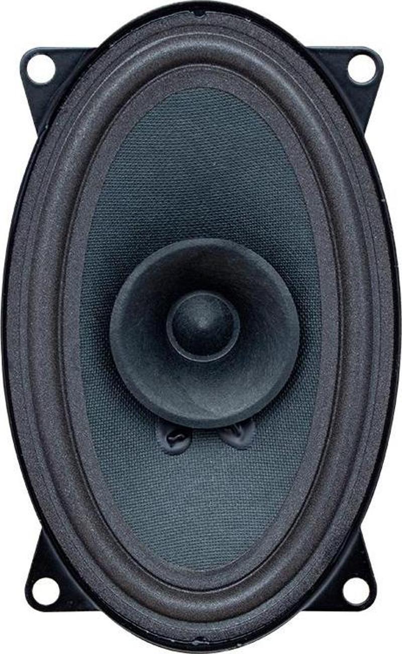 RENO9 4X6 4 OHM MİNİ OVAL HOPARLÖR (TEKLİ FİYAT)(KOLİSİ: 24 ADET)