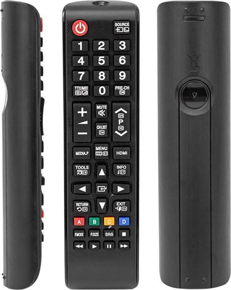 Ayt Samsung 3D Özellikli Universal LCD LED TV Kumandası Uzaktan Kumanda