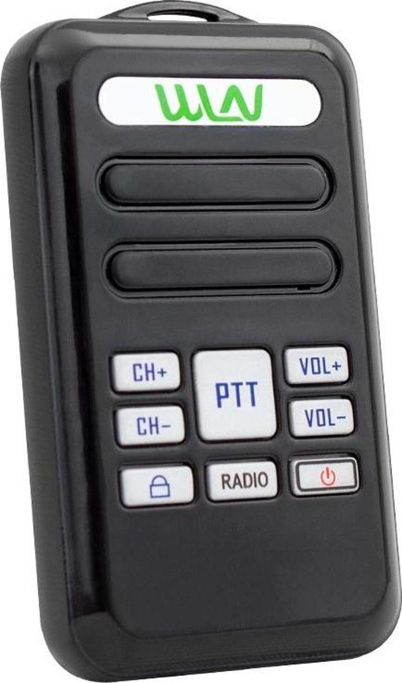 KD-C80 3-5 Km 16 Kanal Radyolu Mini Telsiz Tekli Pil Şarj Aleti Dahil