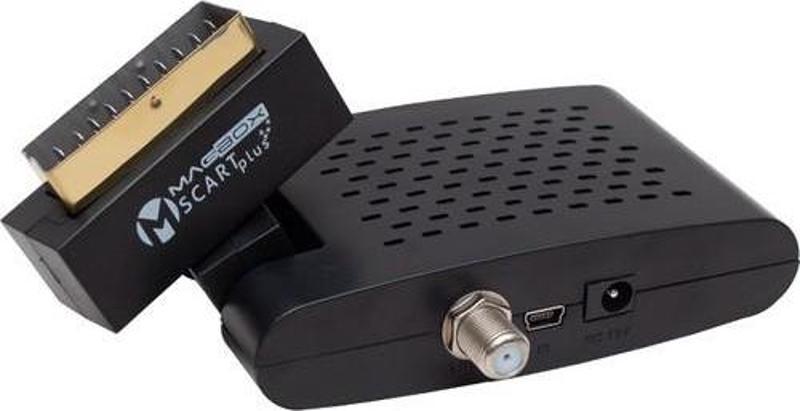 Scart Plus Mini Sd Scart Uydu Alıcısı Tkgsli Tüplü Televizyon İçin Scart Girişli Uydu Cihazı