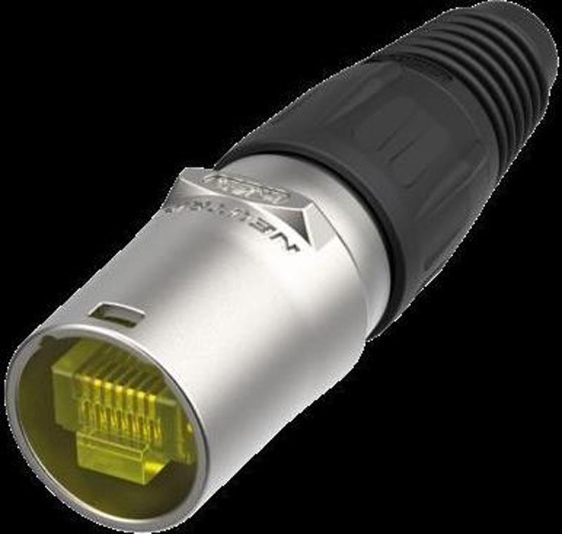 NE8MX-1 Ethercon Serisi RJ45 Konnektör