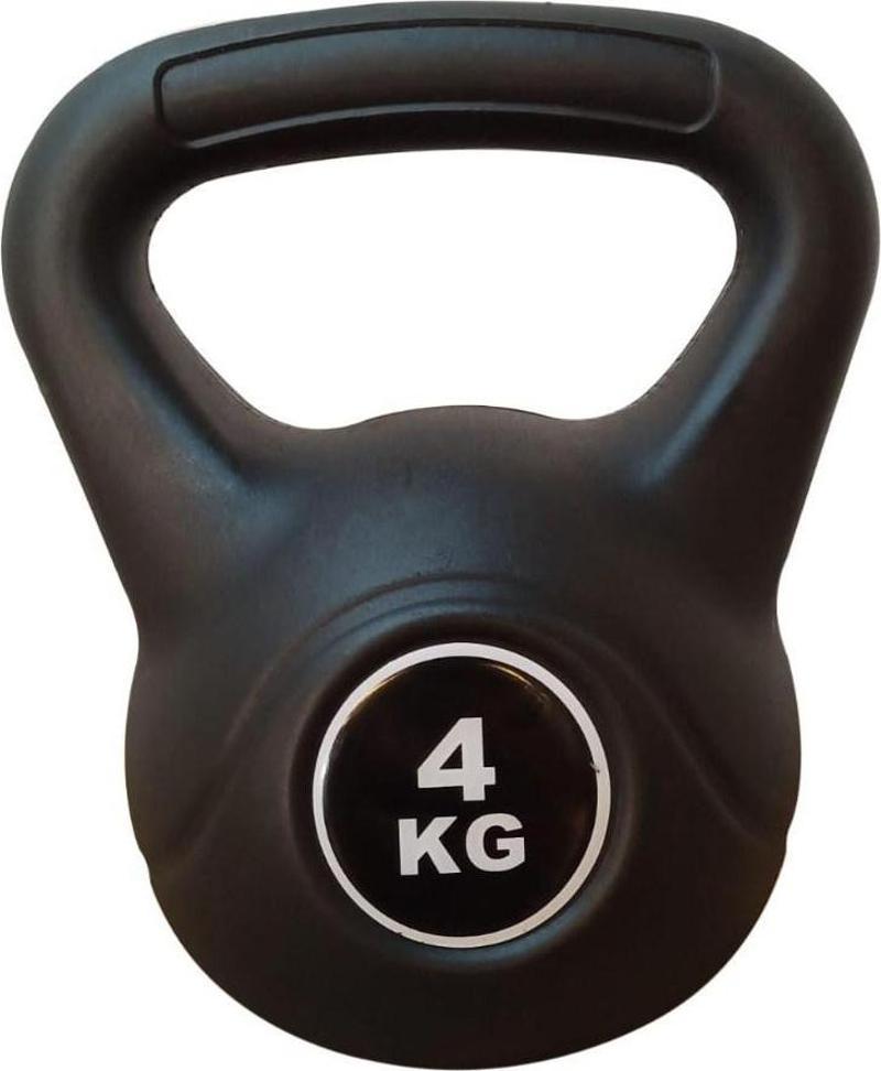 Plastic Kettlebell 4 KG