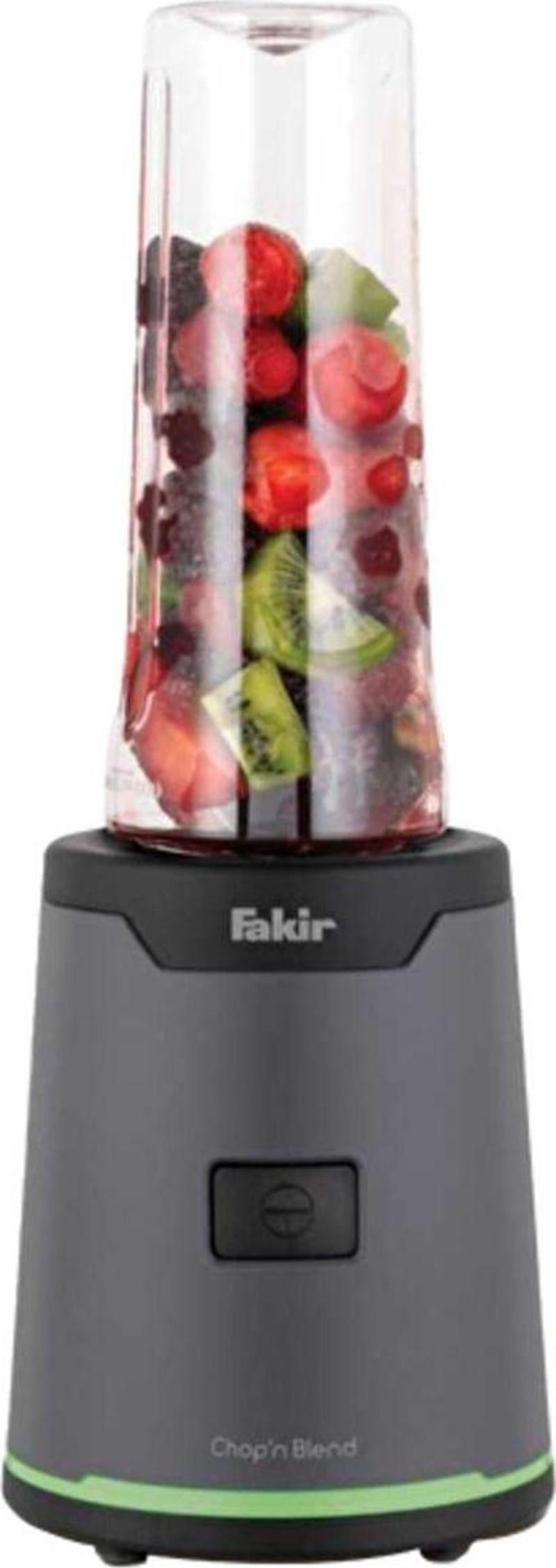 Chop 'N Blend Smootie Yeşil Blender