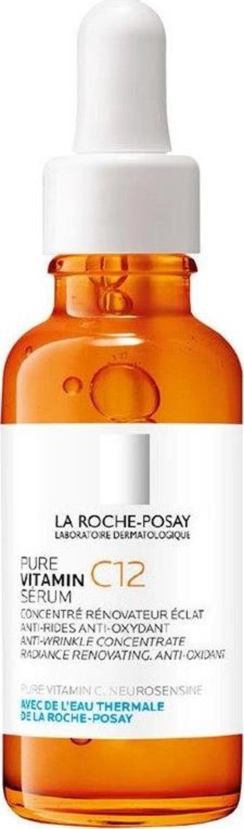 La Roche Posay Pure Vitamin C12 Serum 30ml